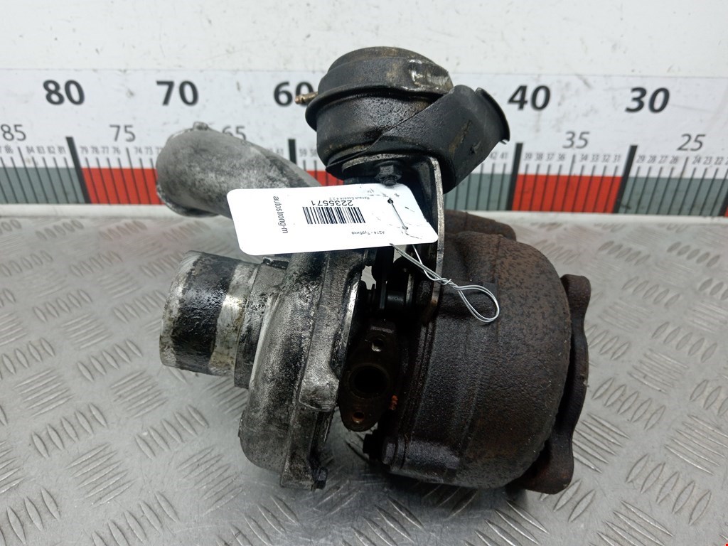 Турбина RENAULT Espace 2003-2014