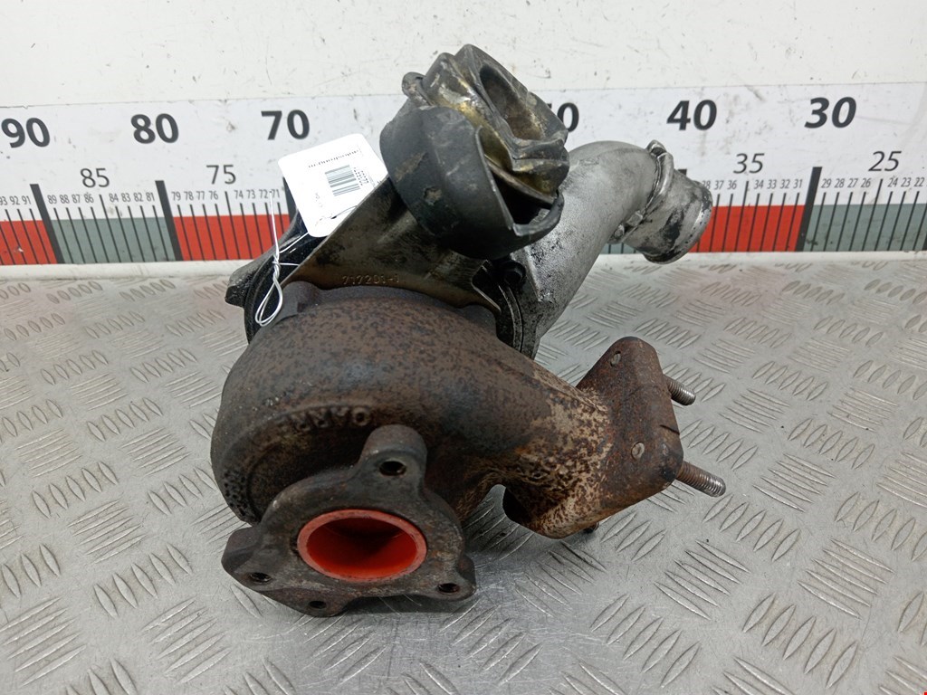 Турбина RENAULT Espace 2003-2014