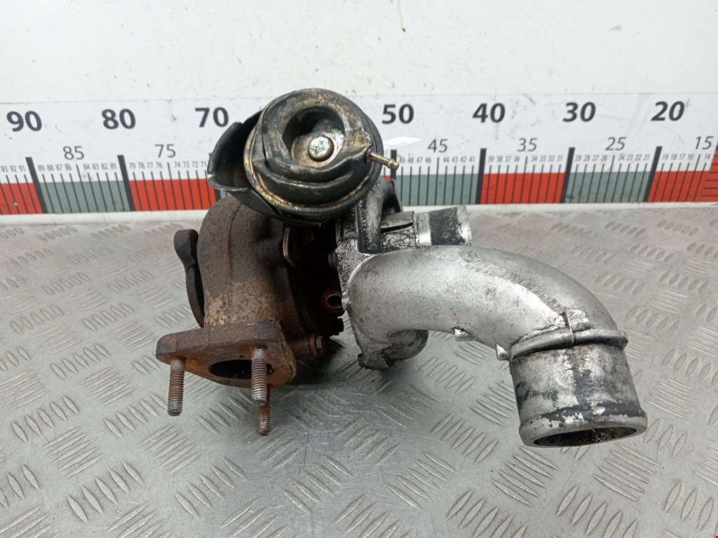 Турбина RENAULT Espace 2003-2014