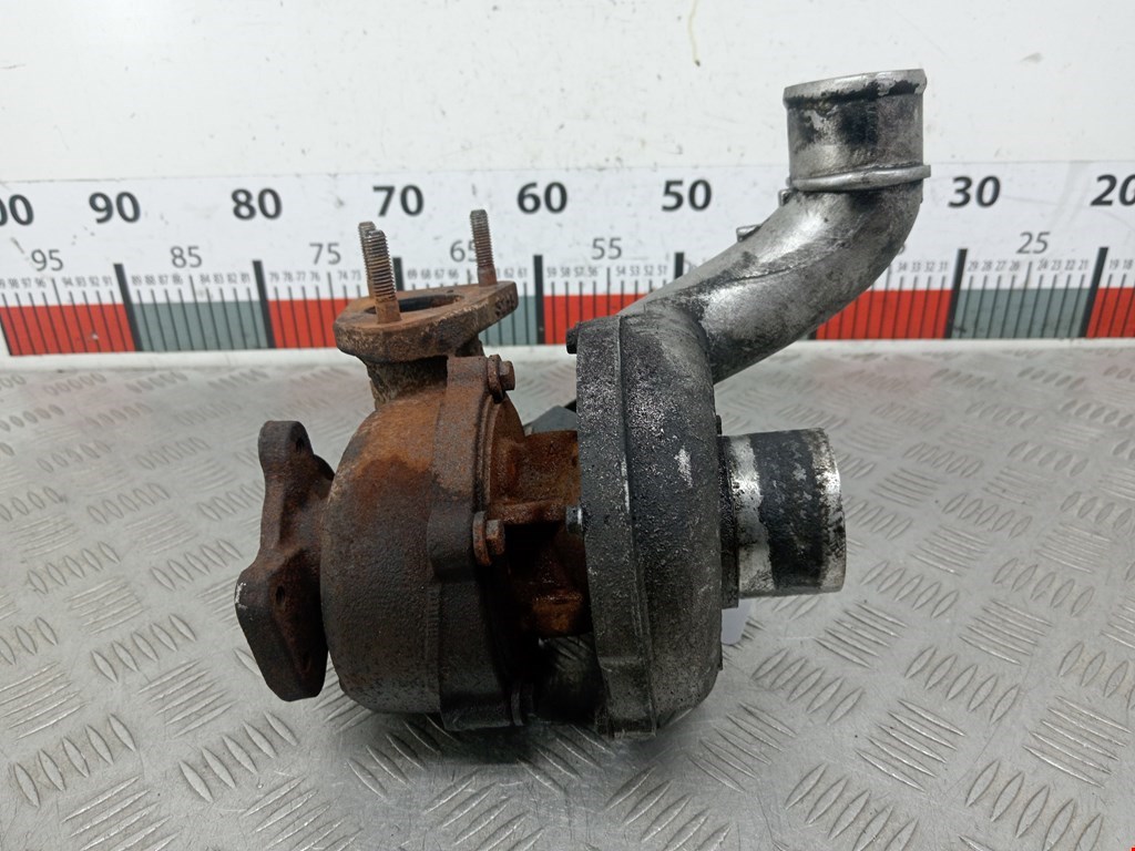 Турбина RENAULT Espace 2003-2014