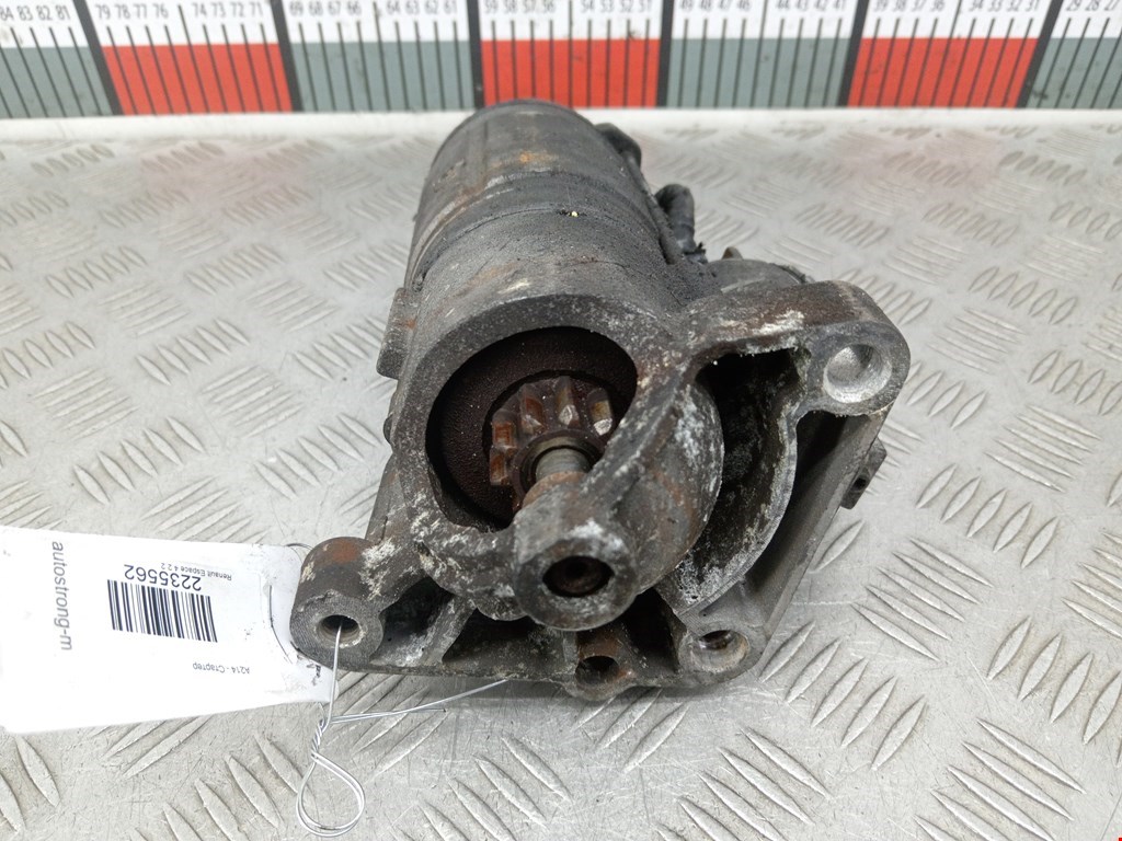 Стартер RENAULT Espace 2003-2014