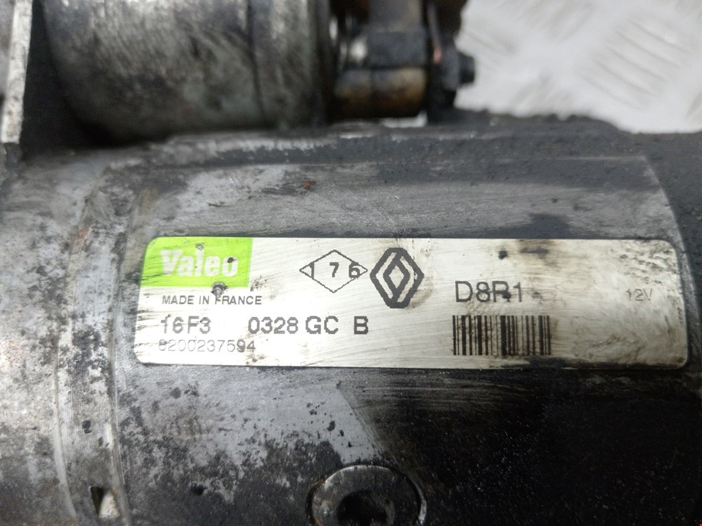 Стартер RENAULT Espace 2003-2014