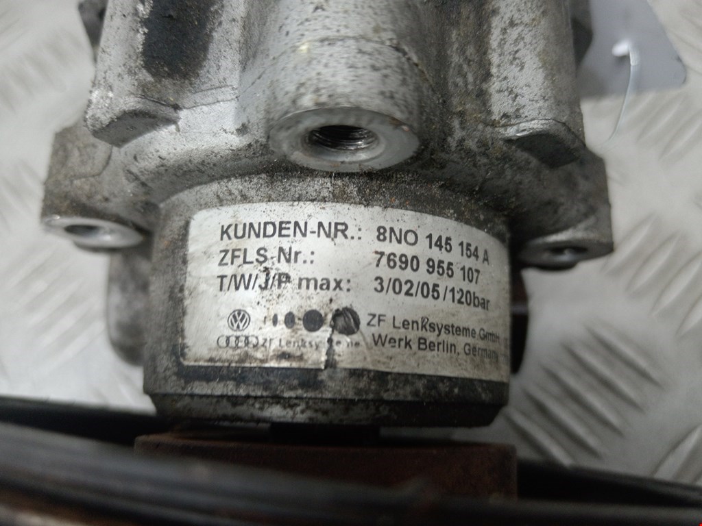 Насос гидроусилителя руля (ГУР) AUDI TT 8N 1998-2006