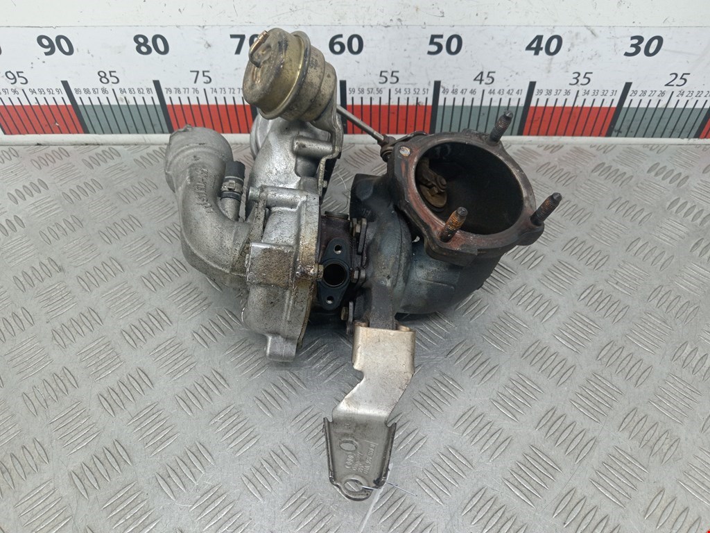 Турбина AUDI TT 8N 1998-2006