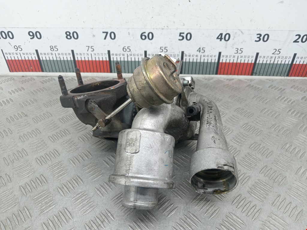 Турбина AUDI TT 8N 1998-2006