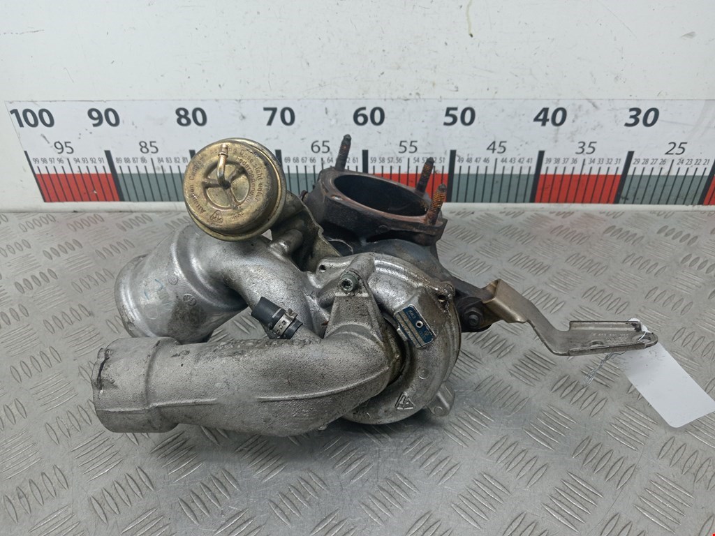 Турбина AUDI TT 8N 1998-2006