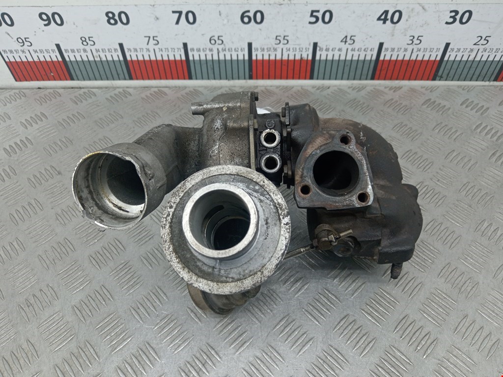 Турбина AUDI TT 8N 1998-2006