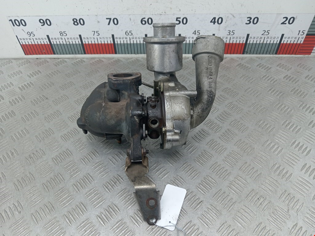 Турбина AUDI TT 8N 1998-2006