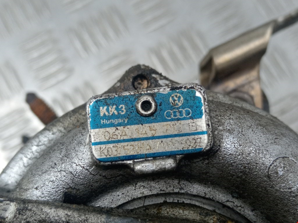 Турбина AUDI TT 8N 1998-2006