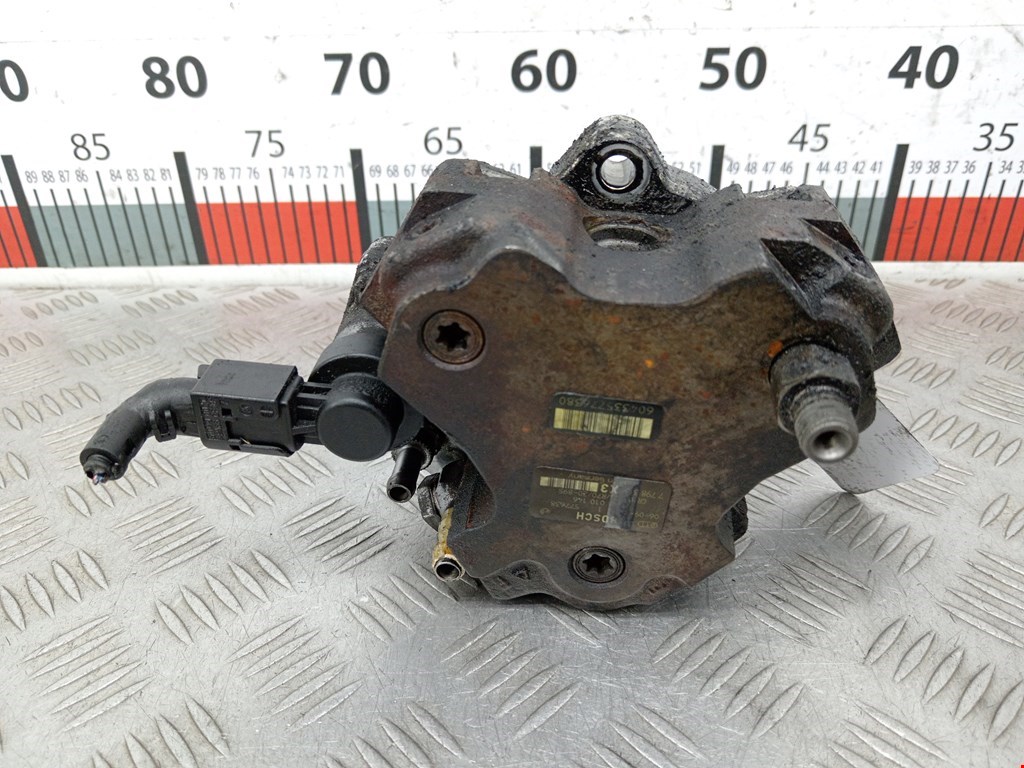 ТНВД (топливный насос высокого давления) BMW 5er 5 серия E60/E61 2003-2010