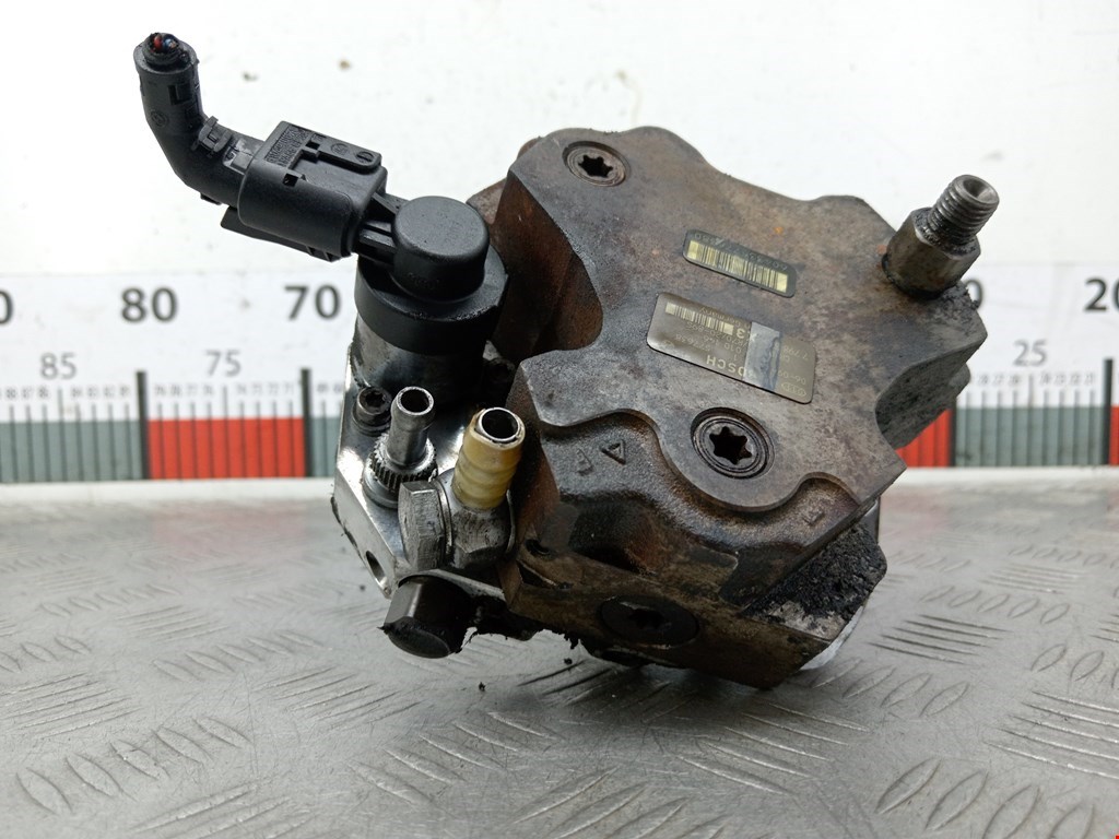 ТНВД (топливный насос высокого давления) BMW 5er 5 серия E60/E61 2003-2010