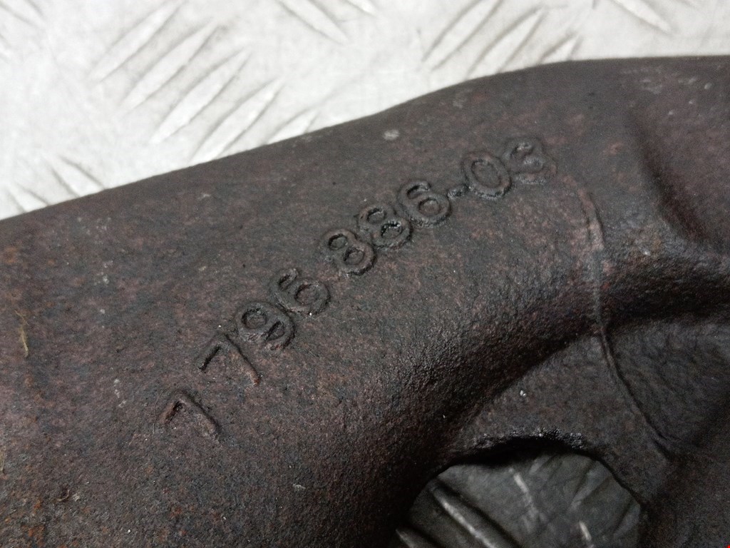 Коллектор выпускной BMW 5er 5 серия E60/E61 2003-2010