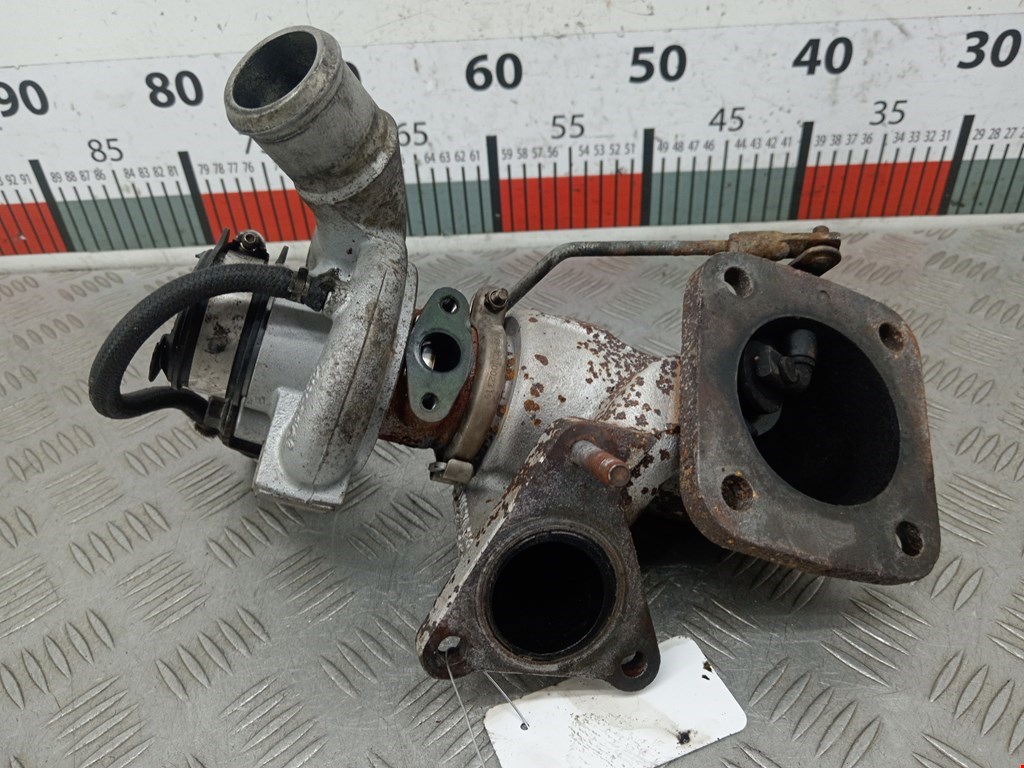 Турбина FORD Transit 2006-2014