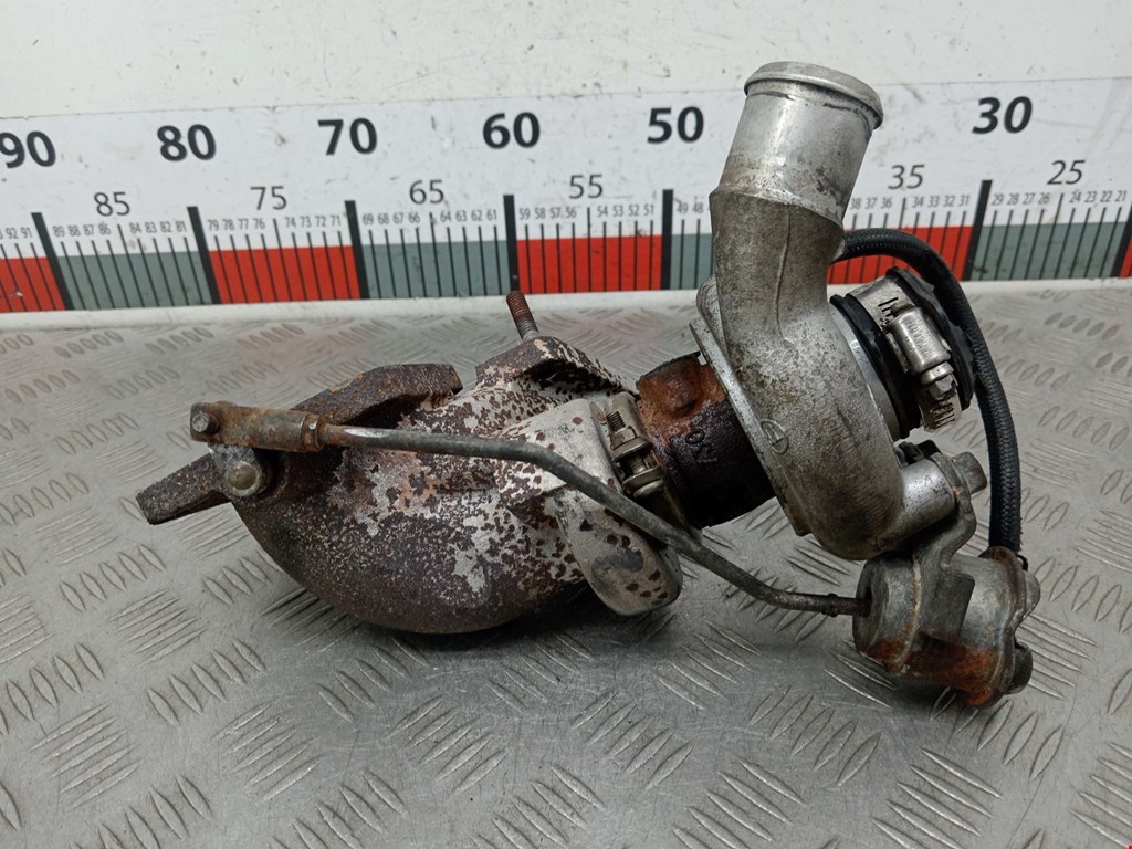 Турбина FORD Transit 2006-2014