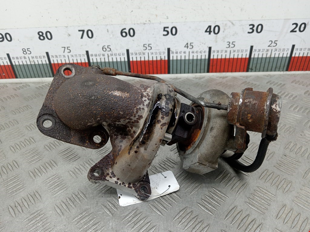 Турбина FORD Transit 2006-2014