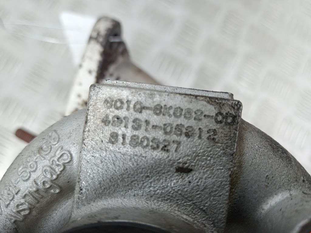 Турбина FORD Transit 2006-2014