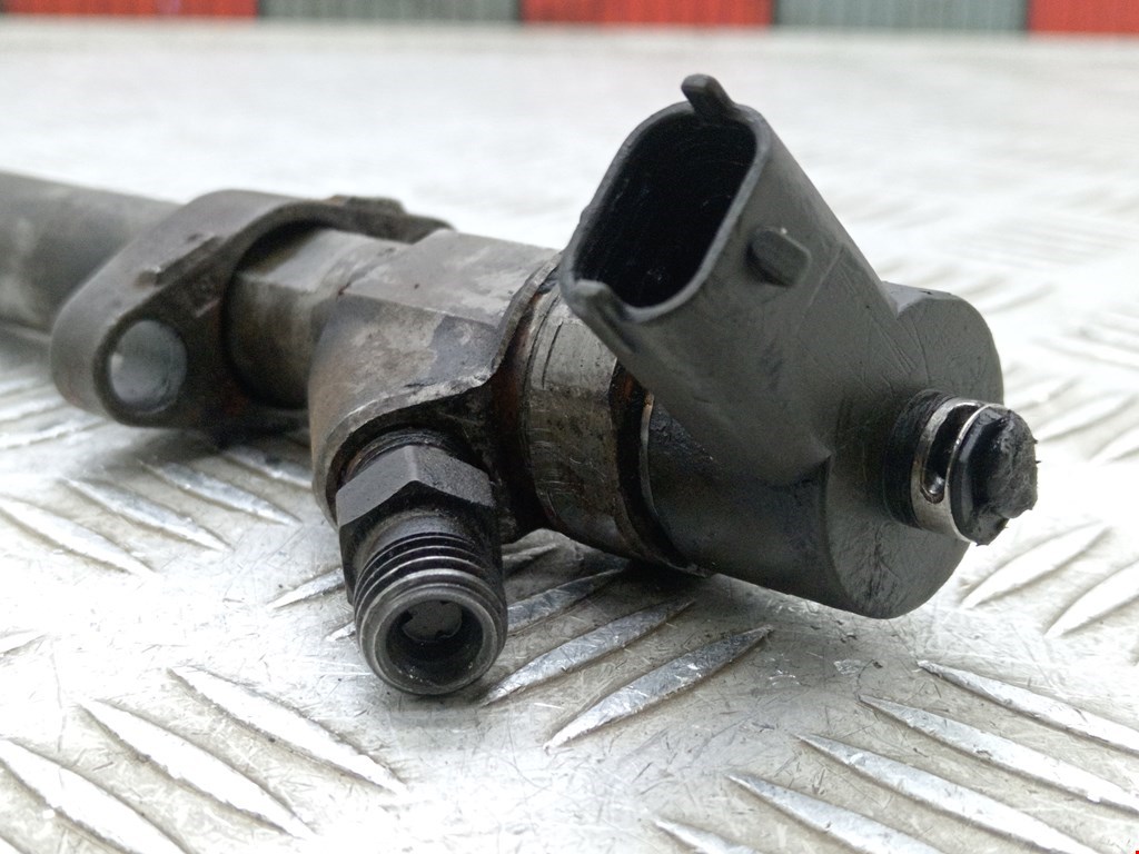 Форсунка дизельная электрическая RENAULT Espace 2003-2014