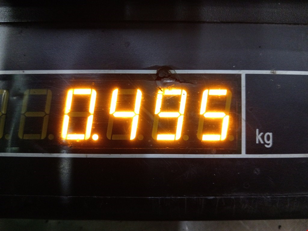 Форсунка дизельная электрическая RENAULT Espace 2003-2014