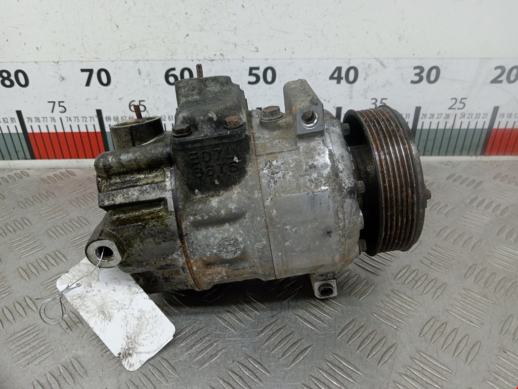 Компрессор кондиционера Volkswagen Caddy 3 (2004-2015)