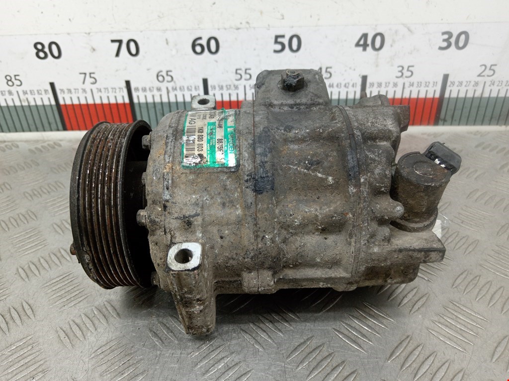 Компрессор кондиционера (системы кондиционирования) VOLKSWAGEN Caddy III 2004-2015