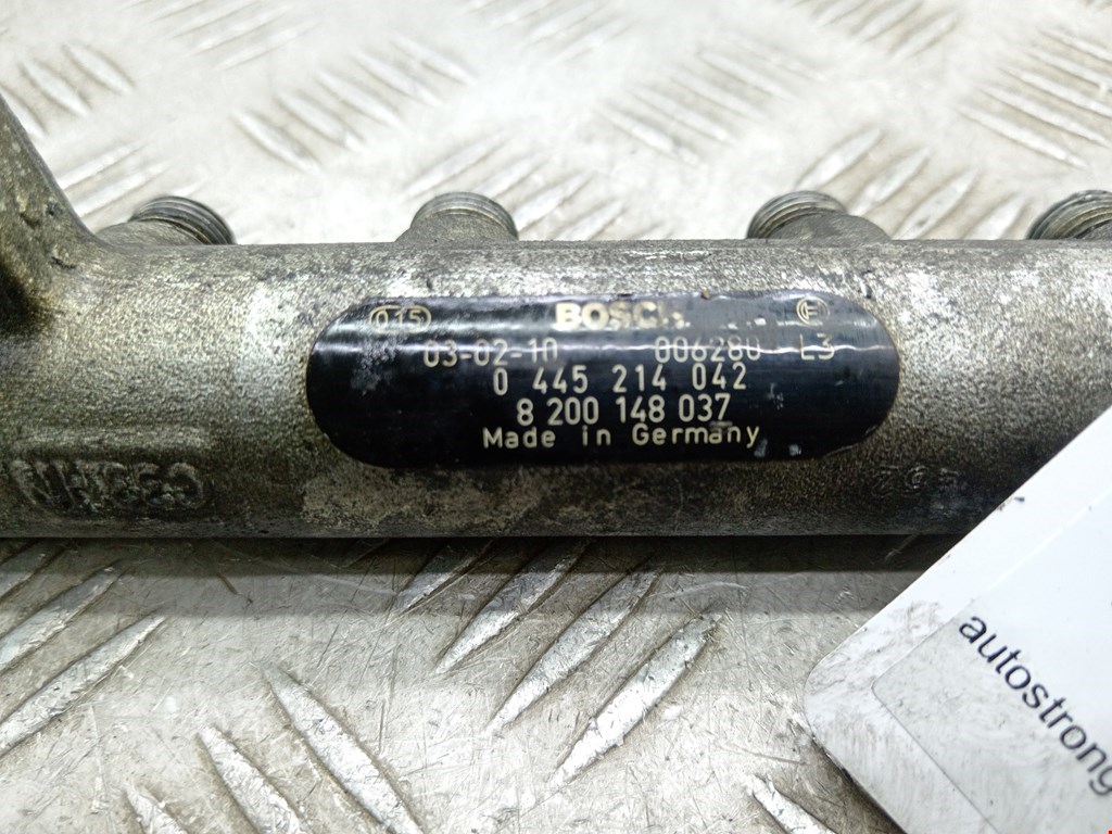 Рампа топливная (рейка) RENAULT Espace 2003-2014