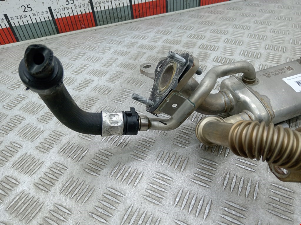 Радиатор системы ЕГР RENAULT Scenic III 2010-2015