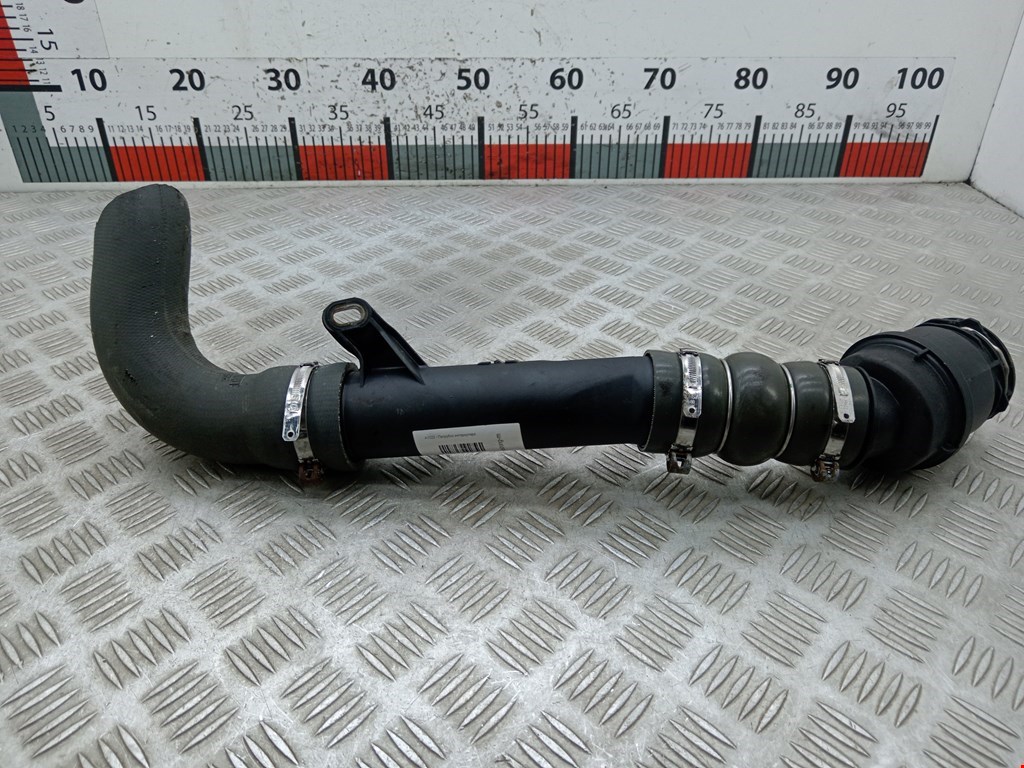 Патрубок интеркулера RENAULT Scenic III 2010-2015