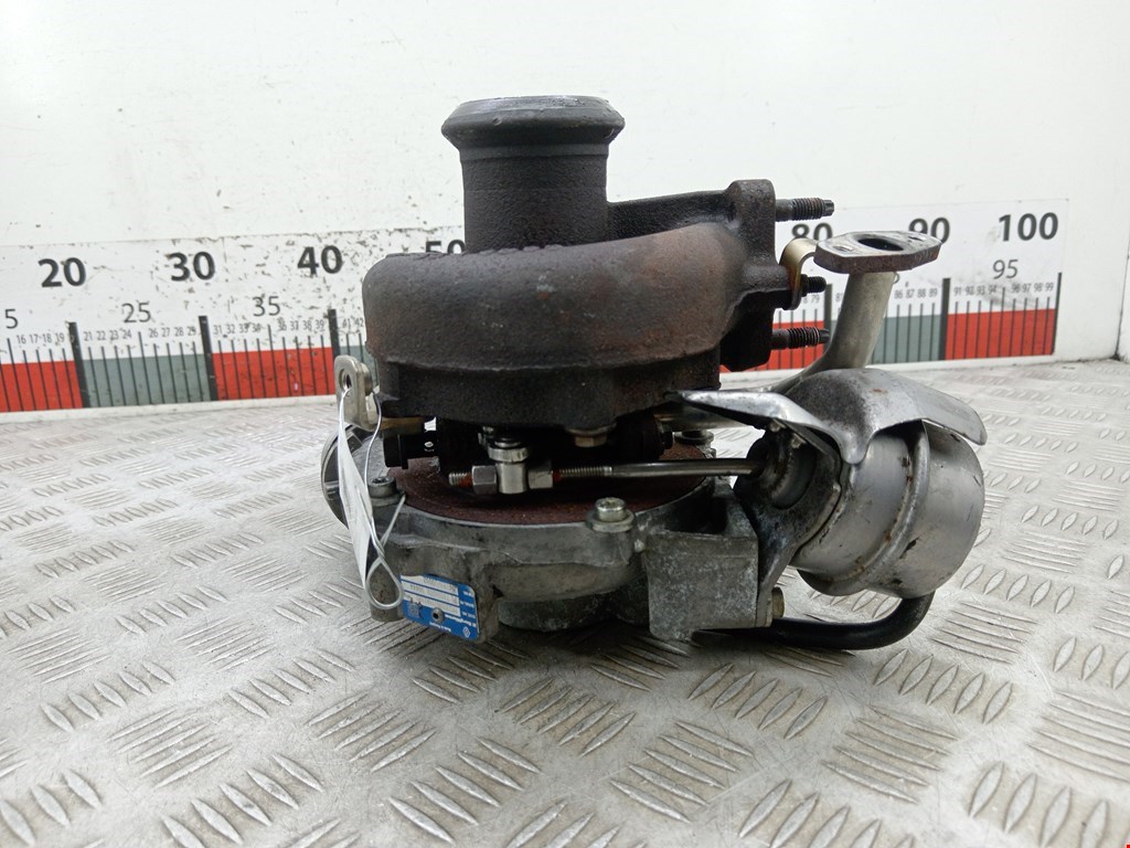 Турбина RENAULT Scenic III 2010-2015