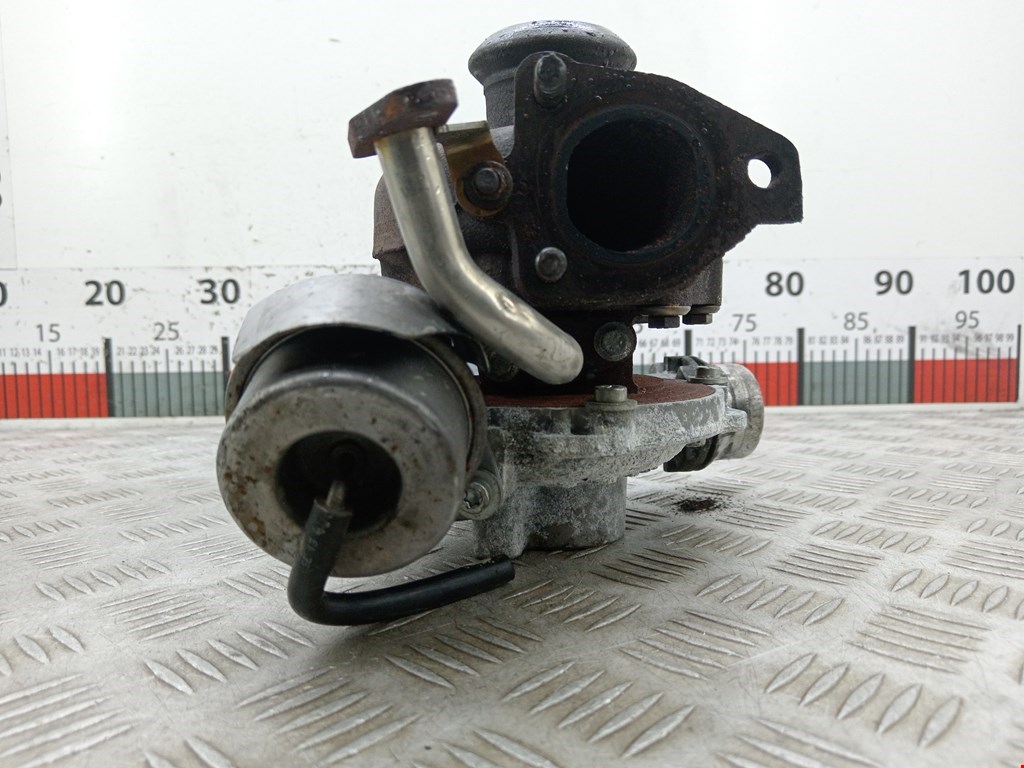 Турбина RENAULT Scenic III 2010-2015