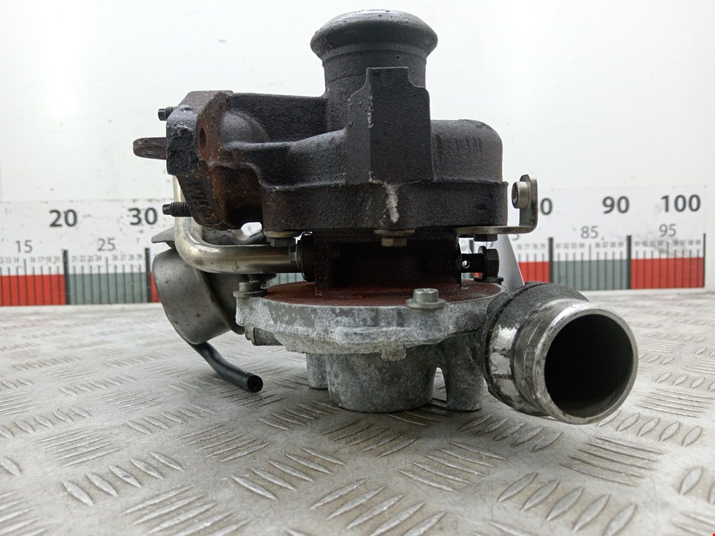 Турбина RENAULT Scenic III 2010-2015