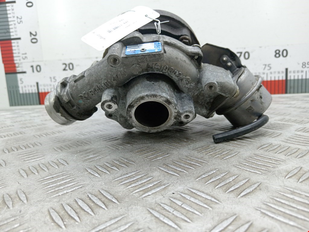 Турбина RENAULT Scenic III 2010-2015