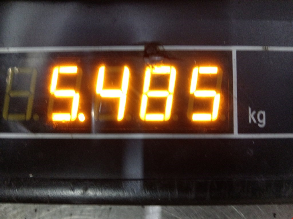 Турбина RENAULT Scenic III 2010-2015