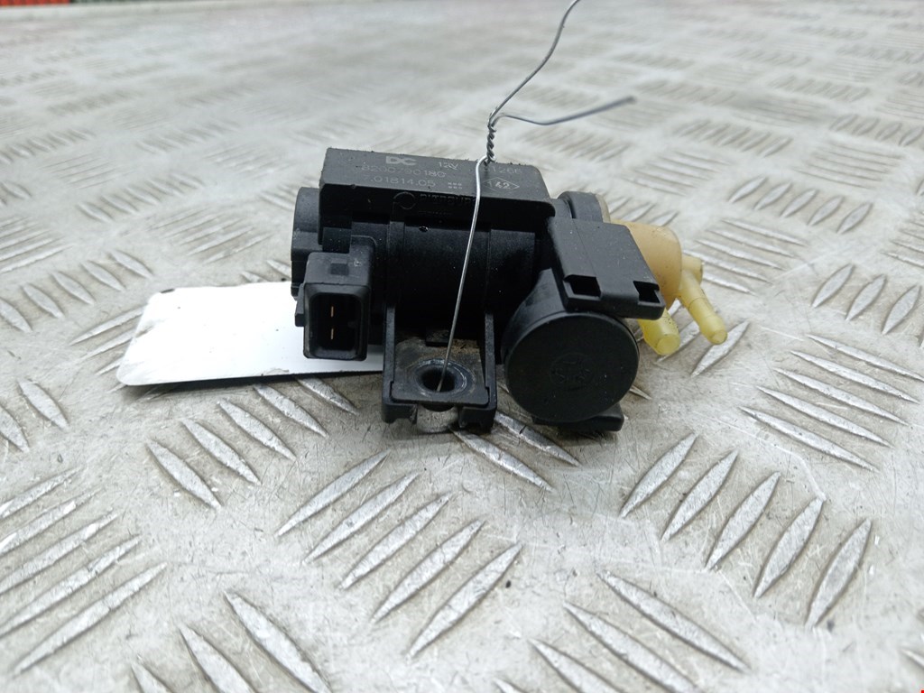 Преобразователь давления (соленоид наддува/EGR) Renault Scenic 3 (2009-2016)