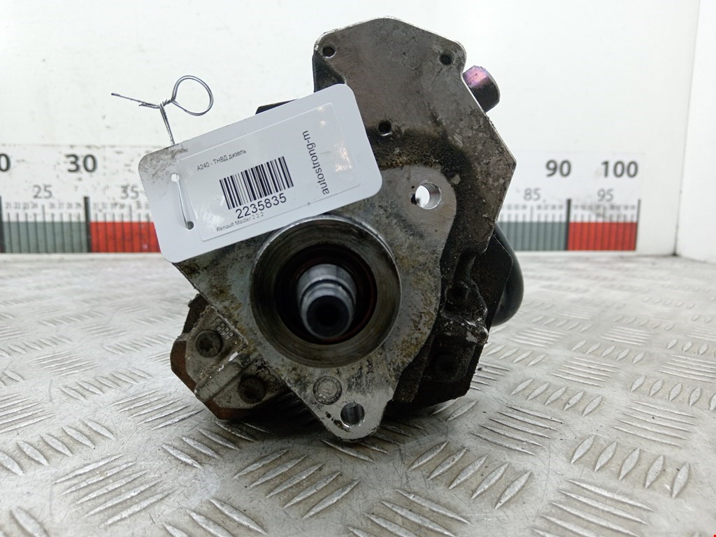 ТНВД (топливный насос высокого давления) RENAULT Master 1998-2010