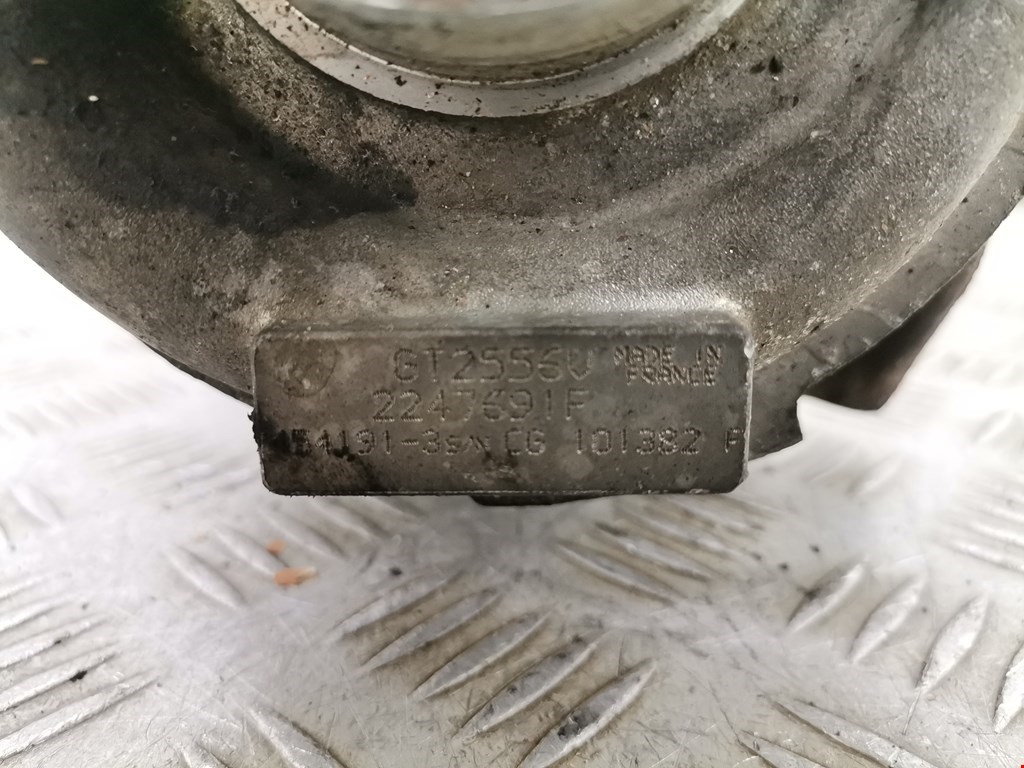 Турбина BMW 5er 5 серия E39 1995-2004