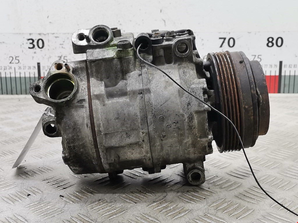 Компрессор кондиционера (системы кондиционирования) BMW 5er 5 серия E39 1995-2004