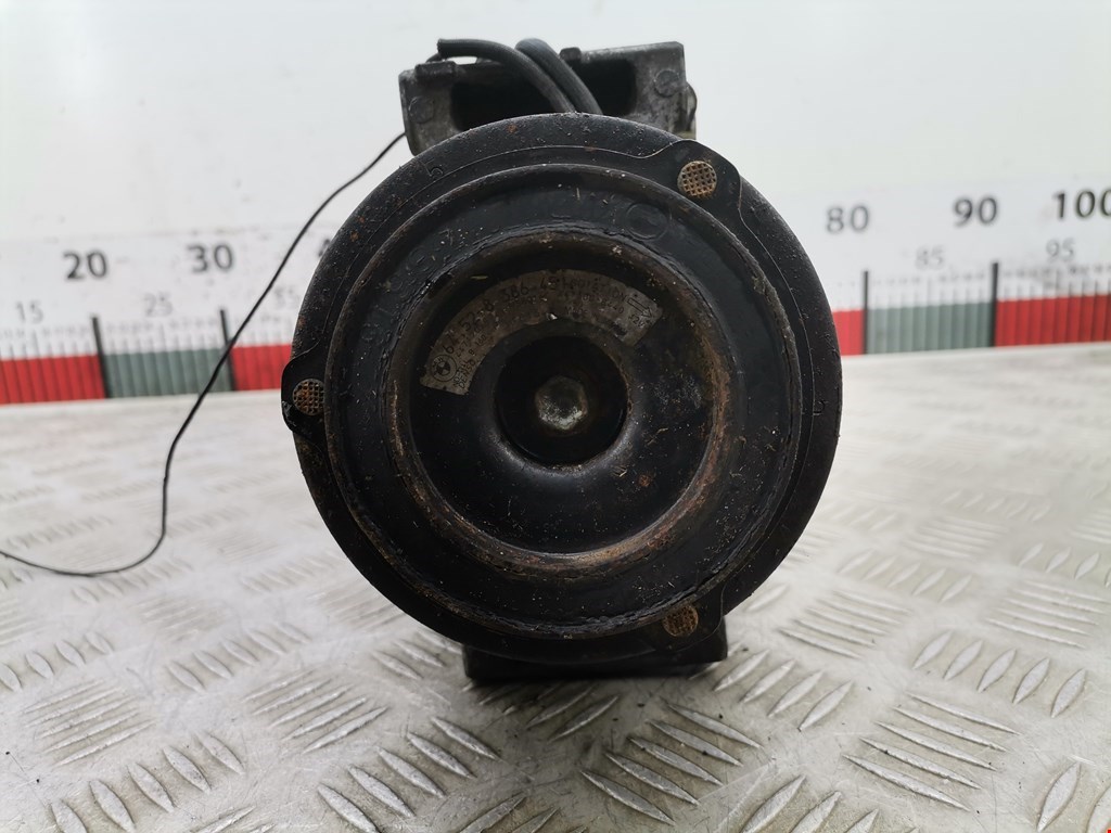 Компрессор кондиционера (системы кондиционирования) BMW 5er 5 серия E39 1995-2004