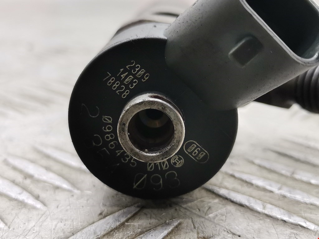 Форсунка дизельная электрическая BMW 5er 5 серия E39 1995-2004