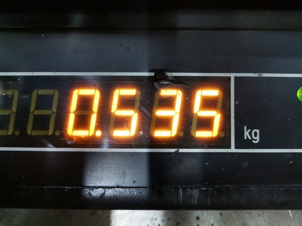 Форсунка дизельная электрическая BMW 5er 5 серия E39 1995-2004