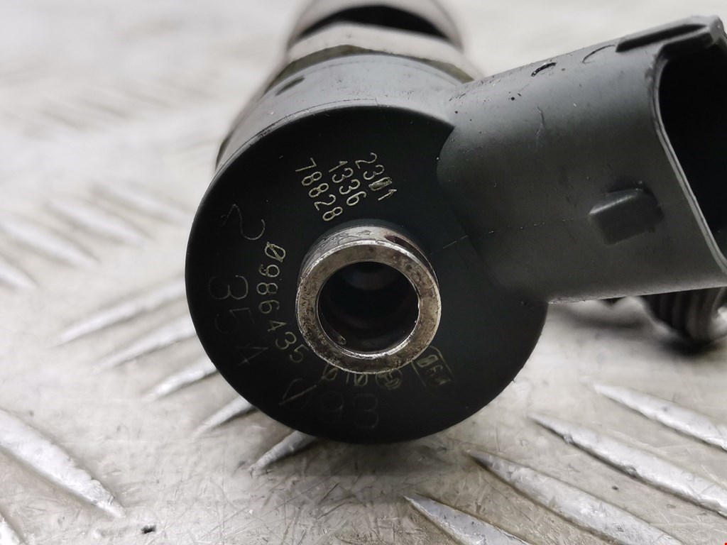 Форсунка дизельная электрическая BMW 5er 5 серия E39 1995-2004