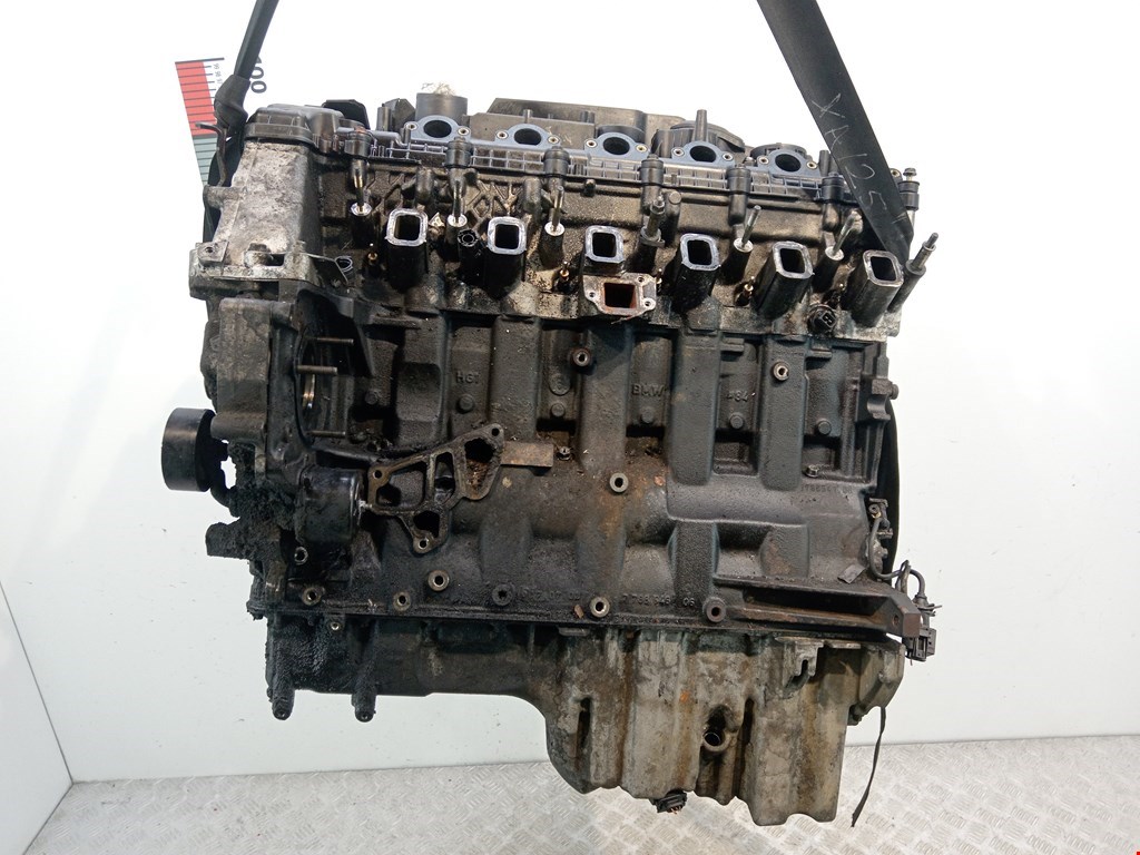Двигатель (ДВС) BMW 5-Series (E60/E61) (2003-2010)