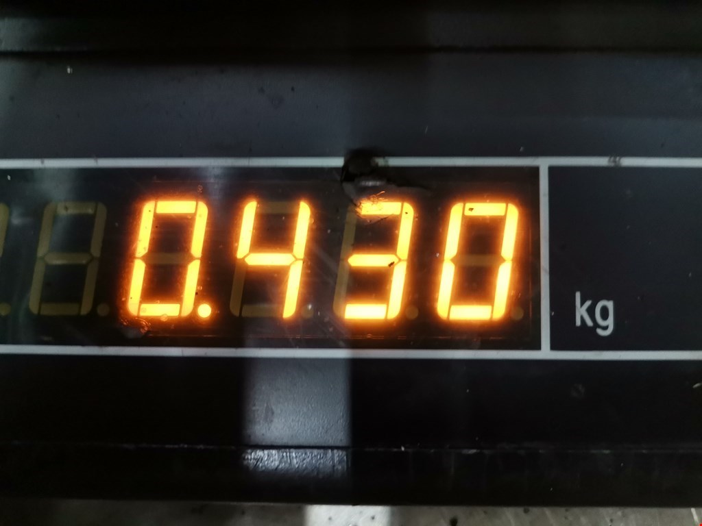 Форсунка дизельная электрическая RENAULT Scenic II 2003-2010