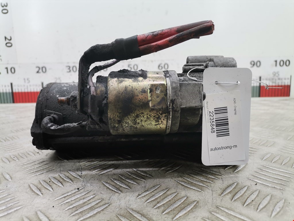 Стартер RENAULT Master 1998-2010