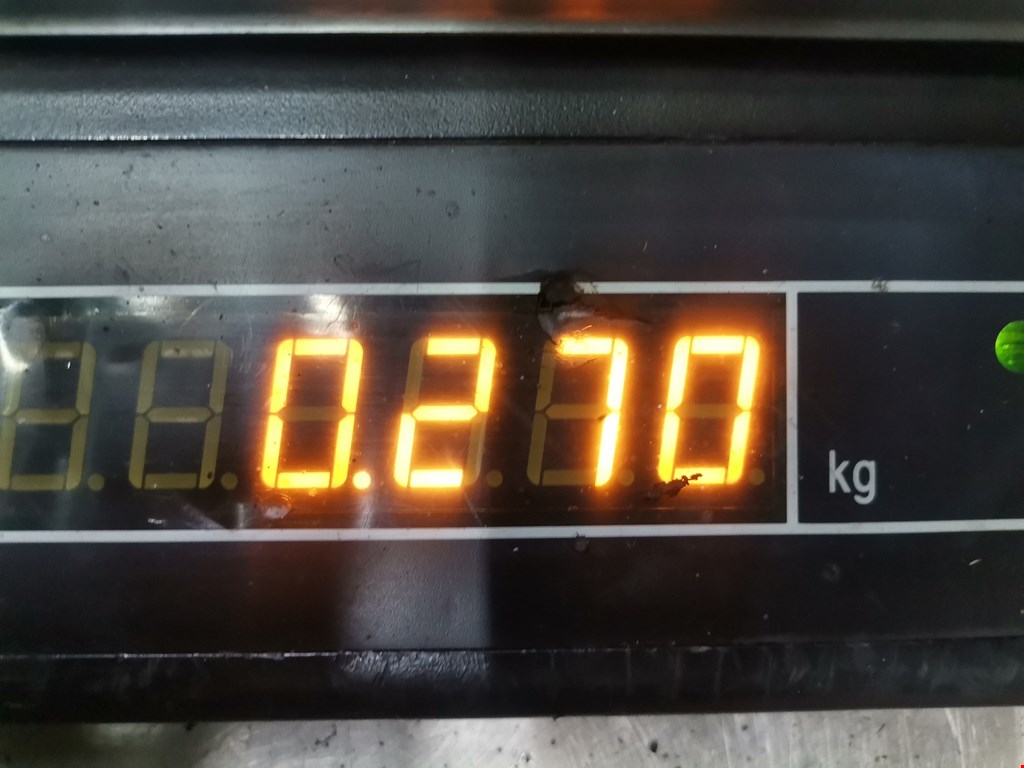 Патрубок интеркулера RENAULT Scenic II 2003-2010