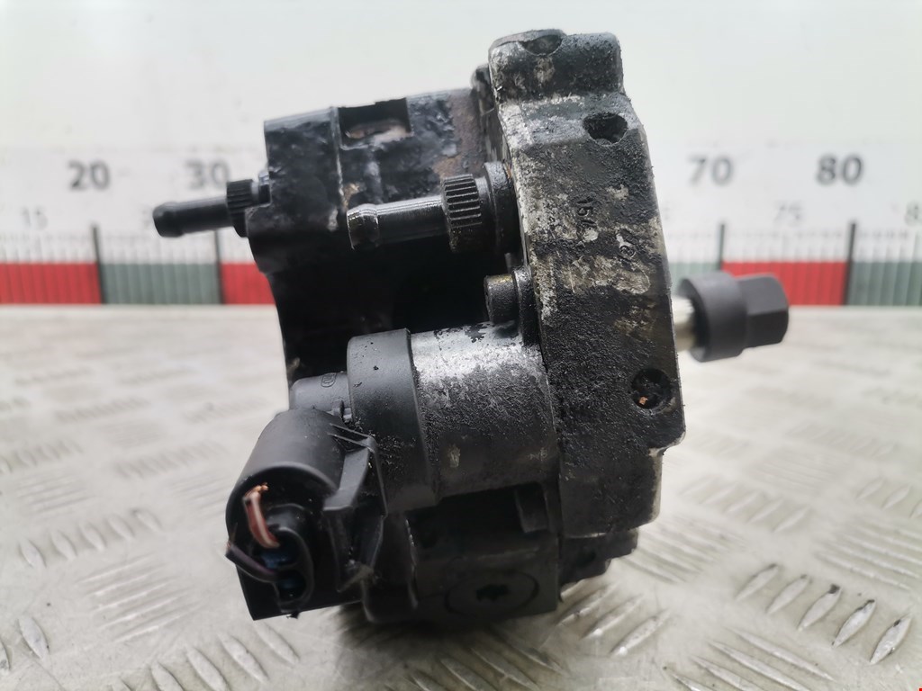 ТНВД (топливный насос высокого давления) BMW 5er 5 серия E60/E61 2003-2010