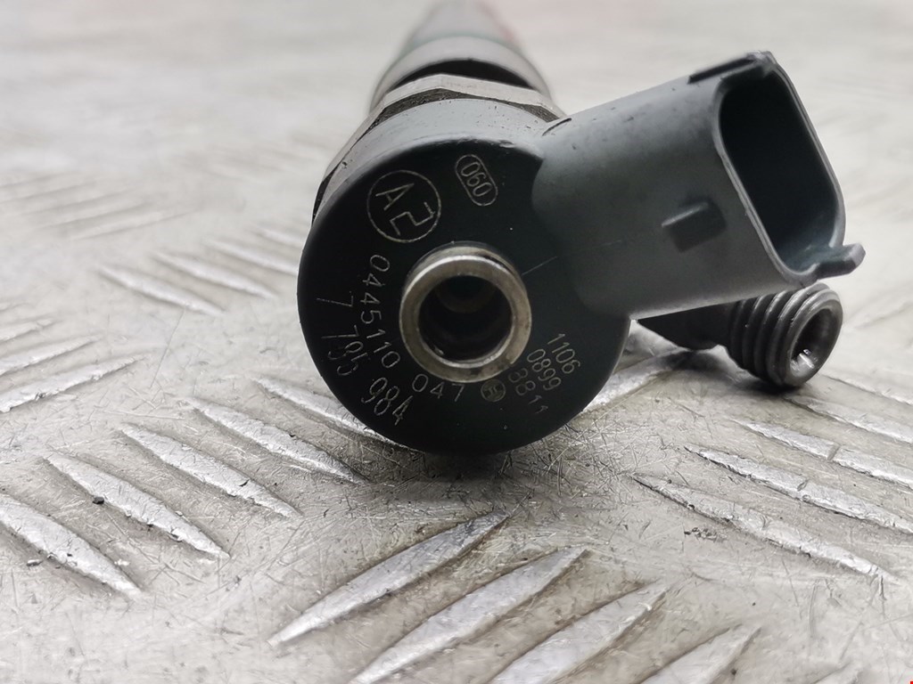 Форсунка дизельная электрическая BMW 5er 5 серия E39 1995-2004