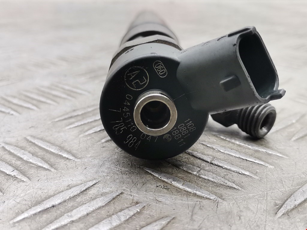 Форсунка дизельная электрическая BMW 5er 5 серия E39 1995-2004