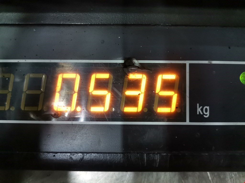 Форсунка дизельная электрическая BMW 5er 5 серия E39 1995-2004