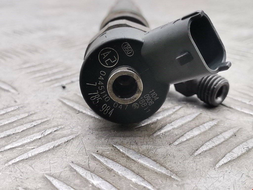 Форсунка дизельная электрическая BMW 5er 5 серия E39 1995-2004