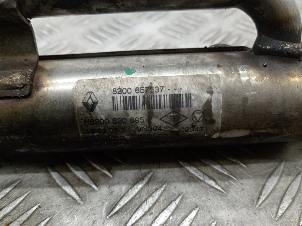 Радиатор системы ЕГР NISSAN Primera P12 2002-2008